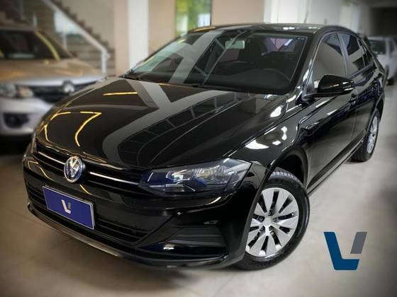 VOLKSWAGEN VIRTUS 1.6 MSI SENSE TOTAL FLEX AUTOMÁTICO VOLKSWAGEN VIRTUS 1.6 MSI SENSE TOTAL FLEX AUTOMÁTICO